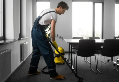 Nettoyage d'entreprise et locaux pros à Lautenbachzell